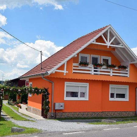 Hotel Casa De Vacanta Orsi Sovata Exteriér fotografie